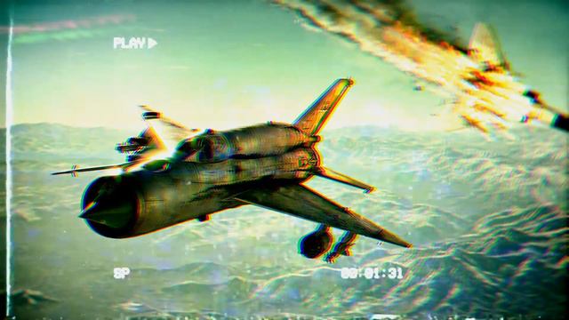 War Thunder - Arise, Great Country! (Nuclear Powered/Cold War Version)