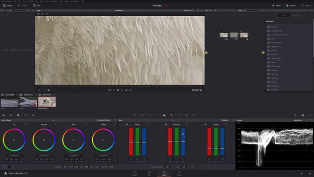 Sharpening Your Footage | Davinci Resolve Tutorial смотреть онлайн