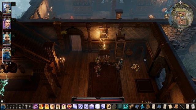Divinity Original Sin 2#Экзистенциальный кризис#Existential Crisis смотреть онлайн