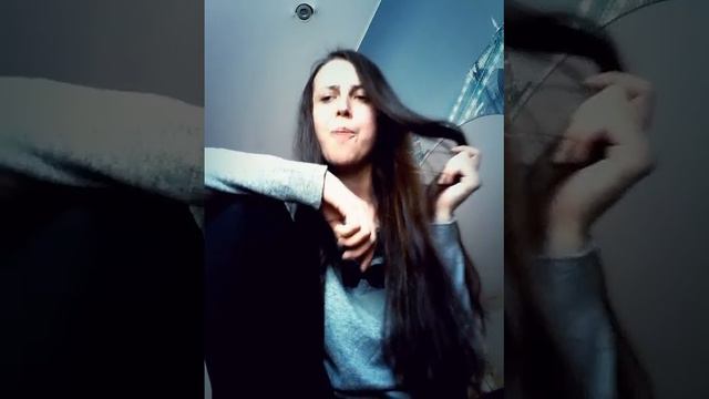 Ксения Лисовая - (Cover на песню Kristina Si - хочу) смотреть онлайн