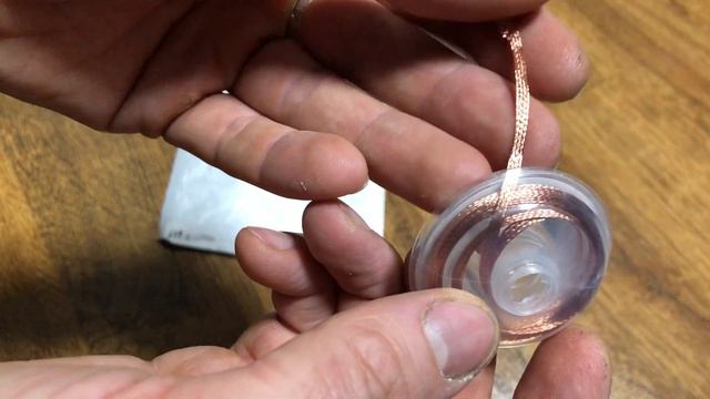 Шунт для снятия лишнего припоя с платы смотреть онлайн