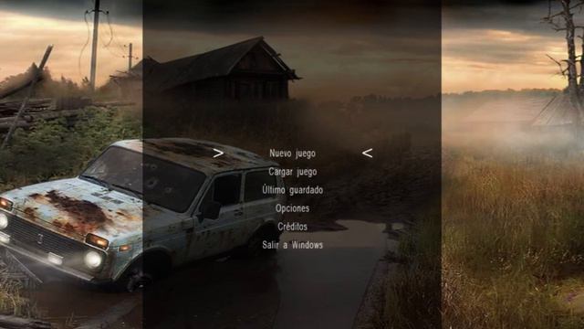 Old Good S.T.A.L.K.E.R Evolution/Remastered (OGSE/OGSR) First Main Menu Theme смотреть онлайн
