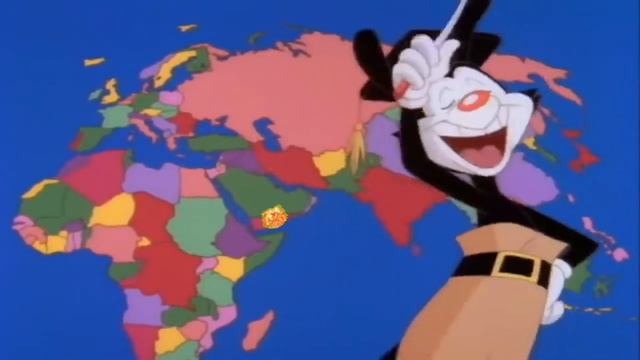 Yakko’s World But If A Place Doesn’t Have A DUNKIN DONUTS It Explodes