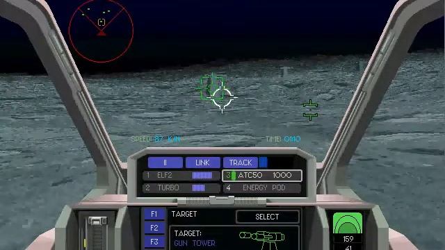 Earthsiege 2 Speed Run part 13: Gather data смотреть онлайн