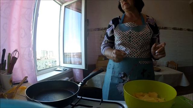 КАК Вкусно! и Просто! Приготовить рыбу./РЫБА ЖАРЕНАЯ ПО АЗОВСКИ./ смотреть онлайн