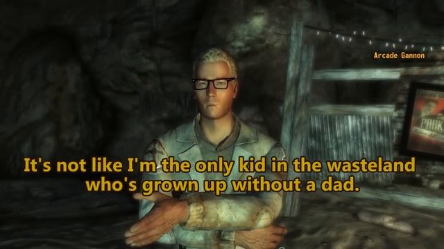 Fallout New Vegas - Auld Lang Syne смотреть онлайн