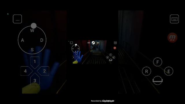 Играю в Poppy Playtime но в Steam смотреть онлайн