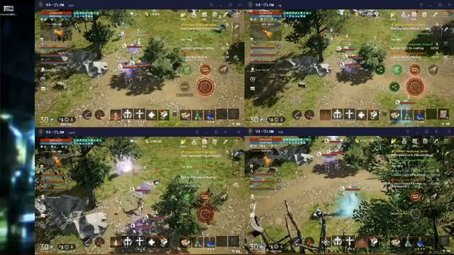 lineage 2 m Япония тион 4 в 4 окна смотреть онлайн