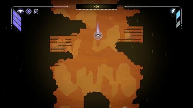 Caverns of Mars Recharged Review (Xbox Series X/S, XB1, PS4/5, NS, & PC) смотреть онлайн