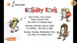 Spotlight. Английский язык. 3 класс. Часть 16b. Стр.128. Упражнение 2.