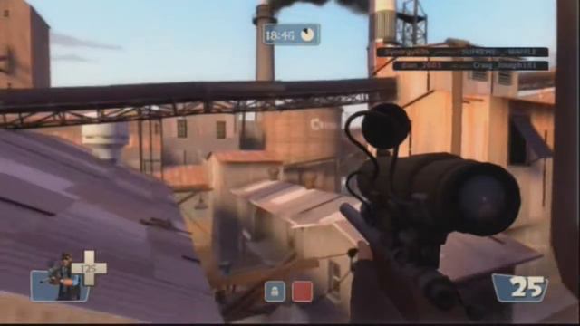 Team Fortress 2, The Orange Box, hombres voladores!!!, Apoteosico es esto. смотреть онлайн