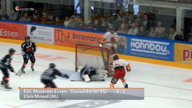 DEG startet Testspielreihe смотреть онлайн