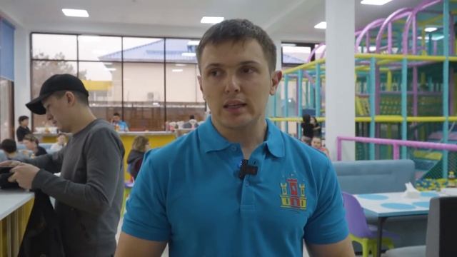 Игровой парк MIRALAND - Техническое открытие смотреть онлайн