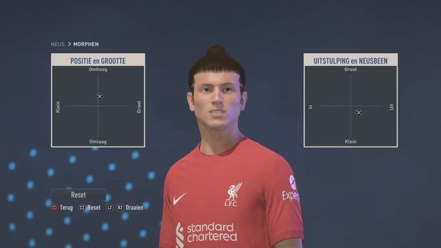 FIFA 23 - how to create Darwin Nunez pro clubs lookalike #Liverpool #darwinnunez смотреть онлайн