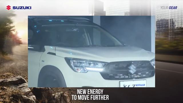 new xl7 hybrid смотреть онлайн