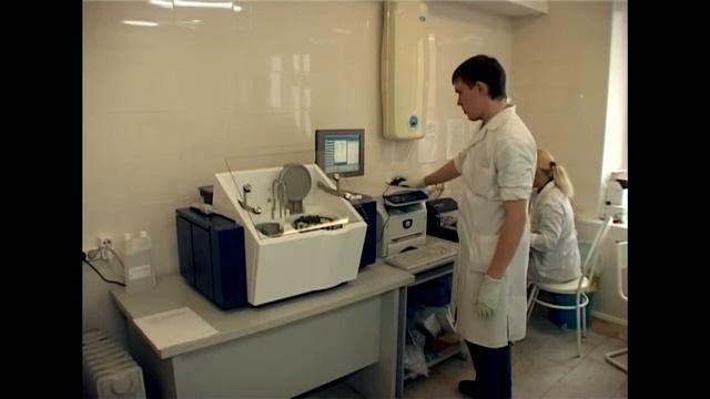 МЦ "Гармония" Лабораторная диагностика смотреть онлайн