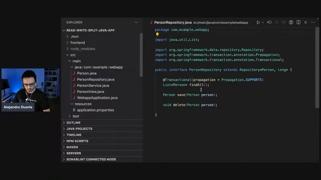 Proxies de bases de datos inteligentes y escalabilidad de lectura смотреть онлайн