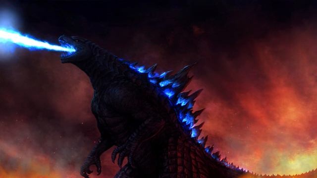Live Wallpaper 4K Godzilla смотреть онлайн