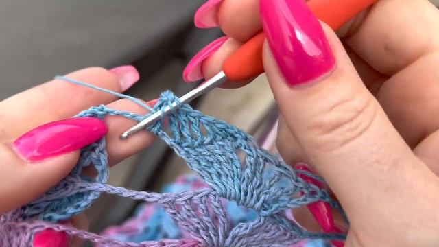 Это ХИТ!!! ??? Вяжем самую красивую пляжную тунику!!! How to crochet beautiful beach tunic смотреть онлайн