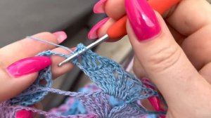 Это ХИТ!!! ??? Вяжем самую красивую пляжную тунику!!! How to crochet beautiful beach tunic