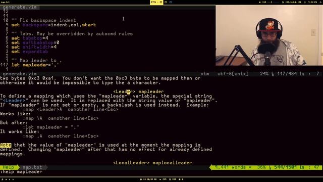 Vim Bootstrap: Jump Start Your Vim and Neovim Config смотреть онлайн