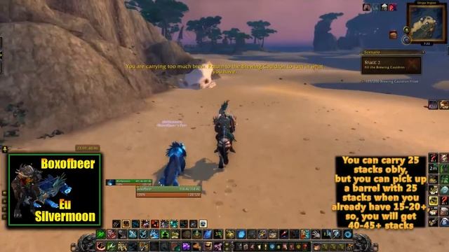 How to earn The Keg Runner and Spill No Evil achievements смотреть онлайн