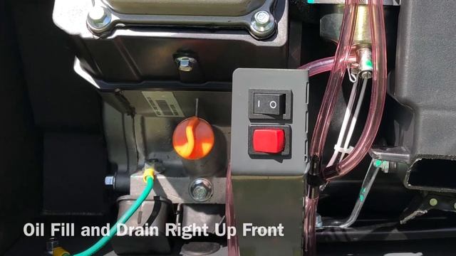 New Rialta Generator - 3500 Watt Inverter Generator For The Rialta