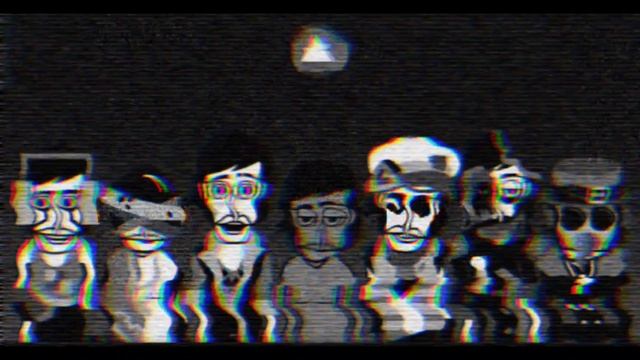 Fog Incredibox Void 10 mix смотреть онлайн