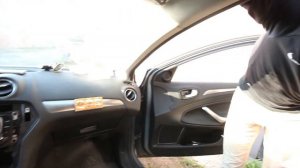 замена магнитолы ford mondeo 4 дорестайлинг