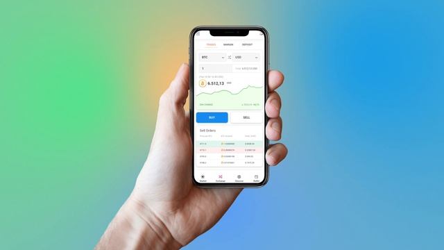 ECORYPTO MOBILE APP смотреть онлайн