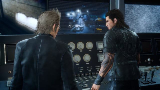 FINAL FANTASY XV (PC) - Gameplay Walkthrough Part 16 - Regalia Crash & Foras Boss Fight [4K 60FPS] смотреть онлайн