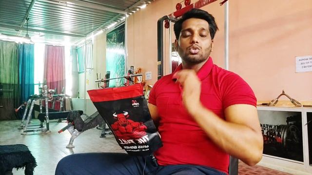 Kobra Labs Bull Mass Gainer | SIDE EFFECT | DONT BUY смотреть онлайн