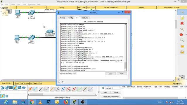 IP Phone Configure | Network Series | Requirement - Design - Configuration | PART - 12 смотреть онлайн