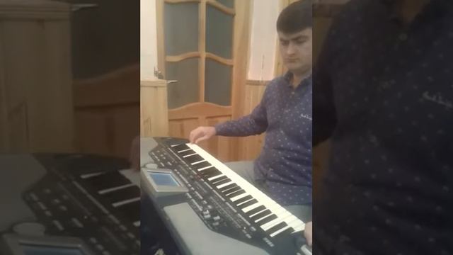 Elməddin korg pa 800-klarnet -2017 смотреть онлайн