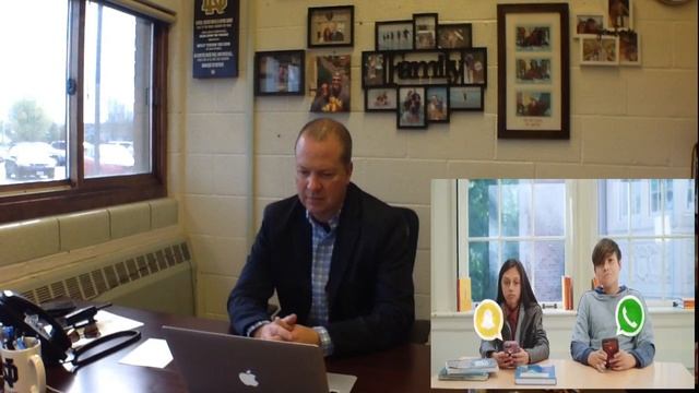 Buckeye Principal reaction to ''What Is School For'' смотреть онлайн