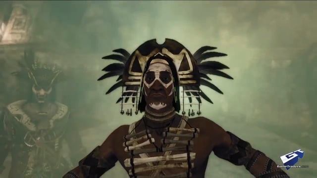 Risen 2: Dark Waters - Review смотреть онлайн