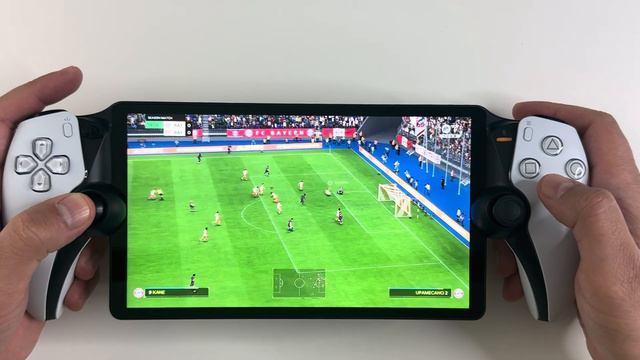 PlayStation Portal PS5 Remote Player | Gameplay & First Impressions смотреть онлайн