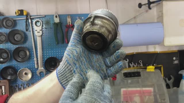 СТРУЖКА в ФИЛЬТРЕ ?! Сколько стоит ТО на Камри 3.5 ? КАКОЕ МАСЛО ЗАЛИЛ в ЯПОНСКУЮ МЕЧТУ? смотреть онлайн