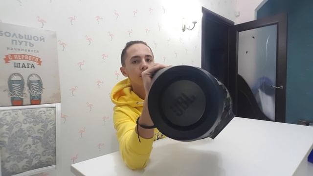 JBL BOOMBOX ➡️ ОБЗОР КОЛОНКИ