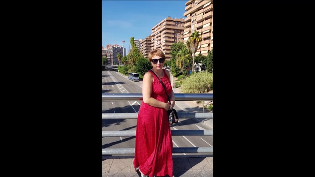 04 Прогула по Салоу и поездка в Таррагону (Отпуск2018)