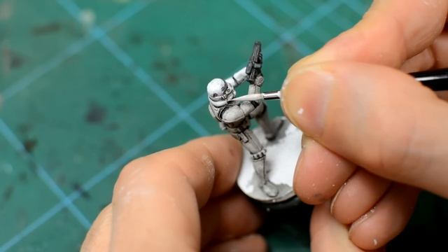Star Wars Imperial Assault Painting Guide Ep.1: Stormtroopers