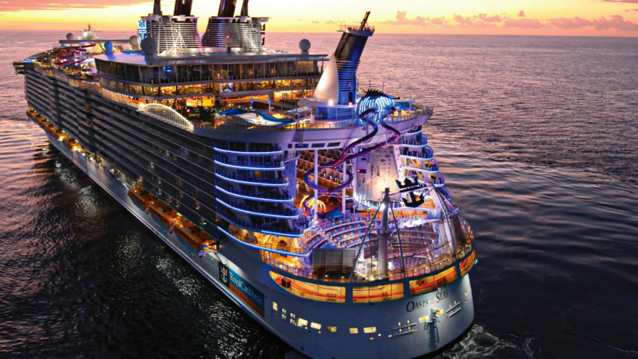 Топ-10 самых красивых кораблей мира смотреть онлайн