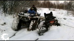 квадроцикл Сокол