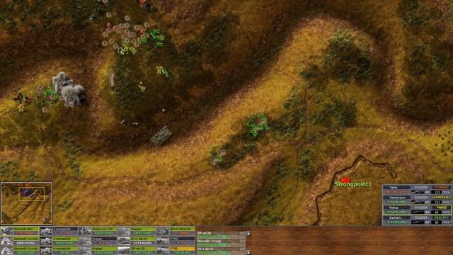 CC5 Stalingrad Campaign Part 2 Battle 4 смотреть онлайн