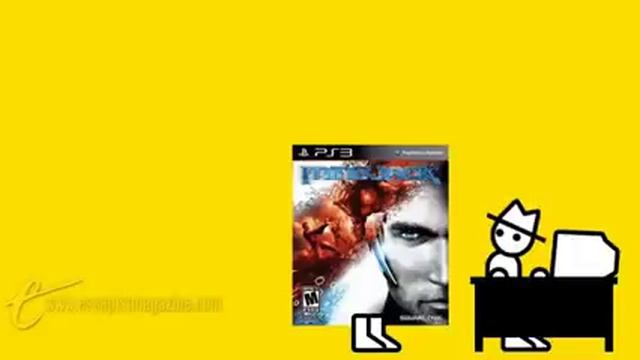 MINDJACK (Zero Punctuation) смотреть онлайн