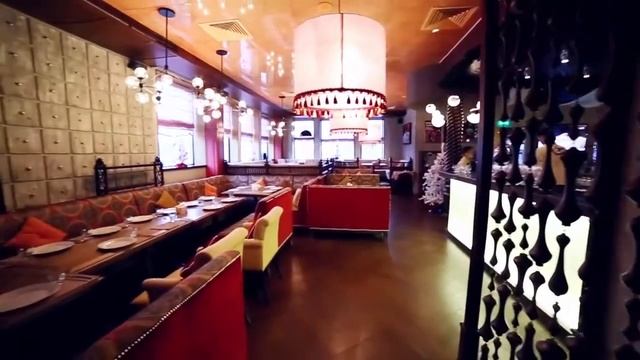 Узбекская чайхана Сандык смотреть онлайн