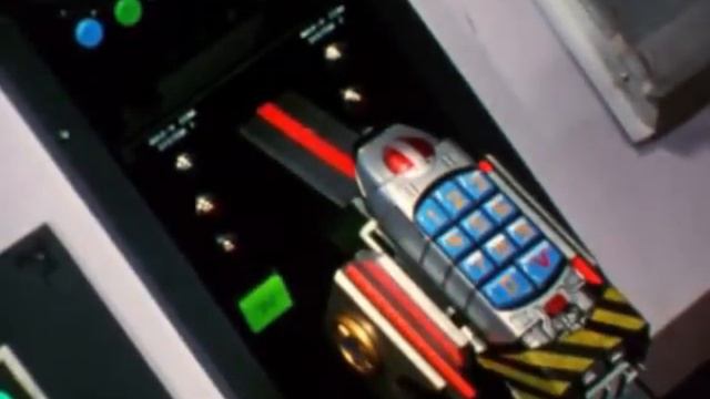 Lightspeed Solarzord First Megazord Fight | Lightspeed Rescue | Power Rangers Official смотреть онлайн