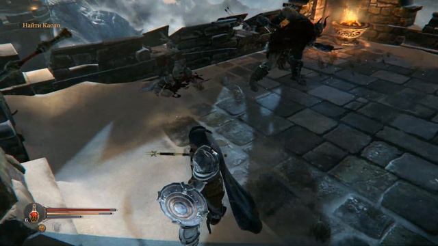Прохождение Lords Of The Fallen за вора (бродягу) #2: Три метки и Пробитая стена смотреть онлайн