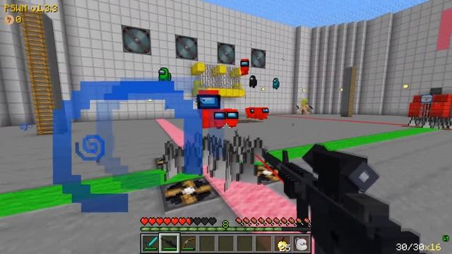 ?АРМИЯ 10000 АМОНГ АС ПРОТИВ ШЕДИ И НУБА ЗОМБИ В МАЙНКРАФТ НО ЗОМБИ АПОКАЛИПСИС MINECRAFT ПРО БАЗА смотреть онлайн