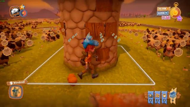 Farm together - Use Cheat Engine to hack medal смотреть онлайн